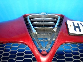 ПЕРЕДНИЙ БАМПЕР Alfa Romeo Giulietta 106/B. Фото 7